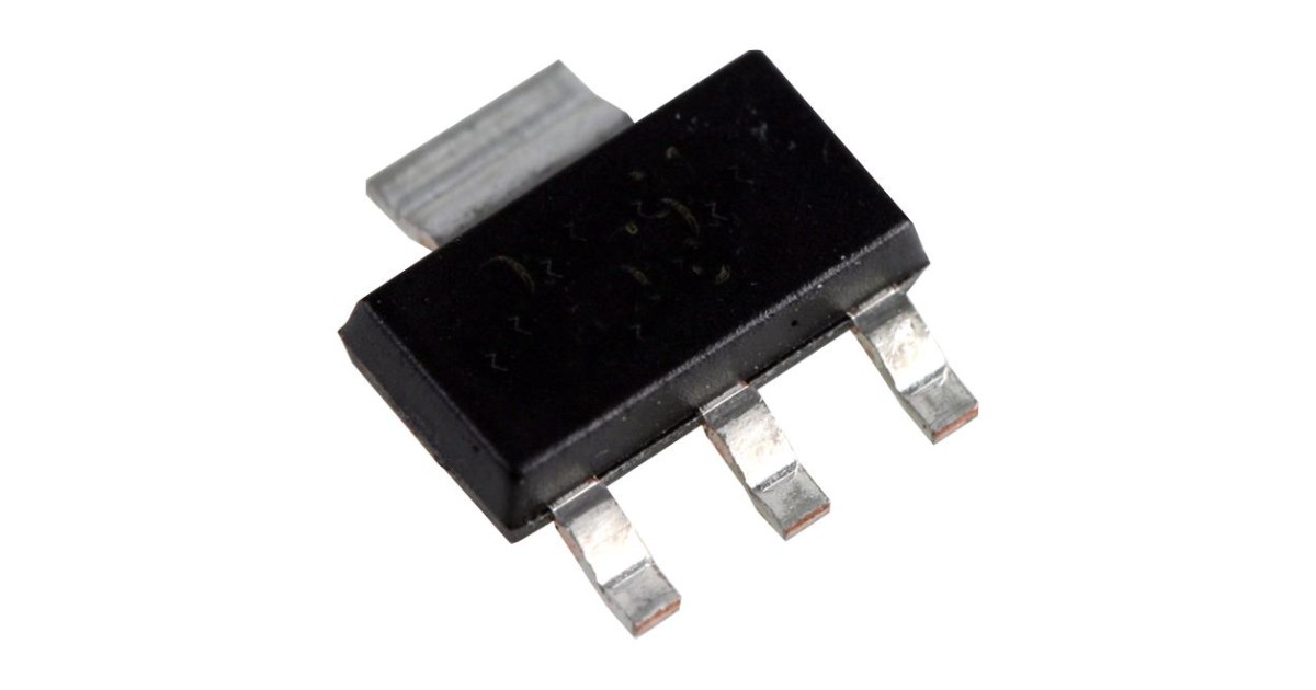 Купить AZ1117CH-5.0TRG1 DIODES оптом в Москве