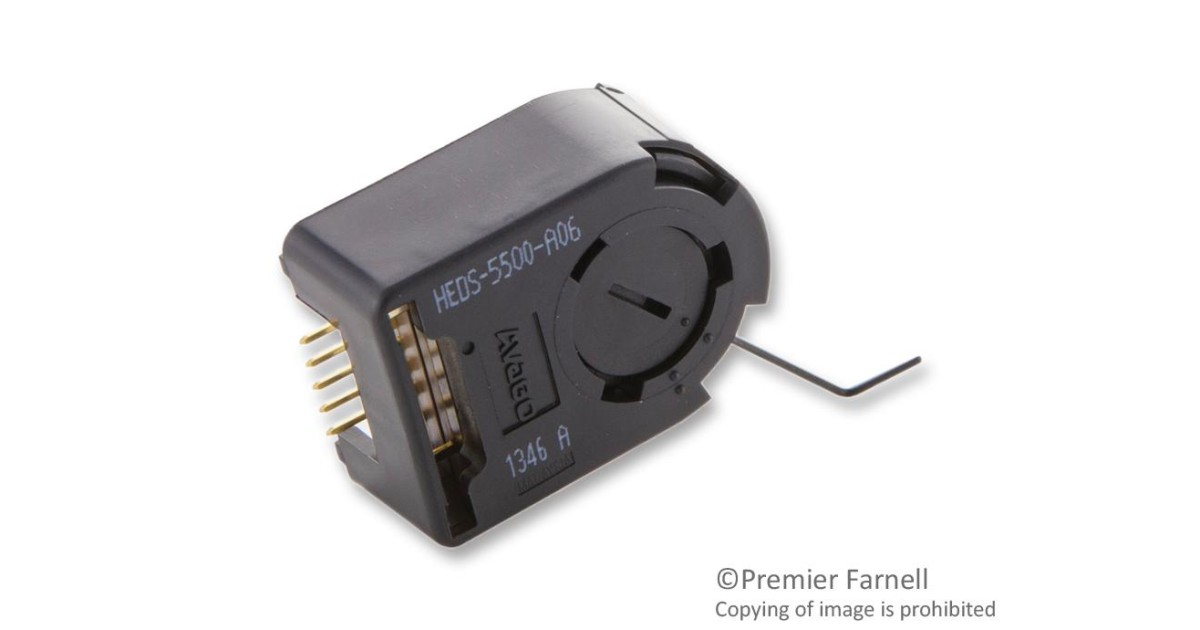 Купить HEDS-5500#A06 Broadcom оптом в Москве