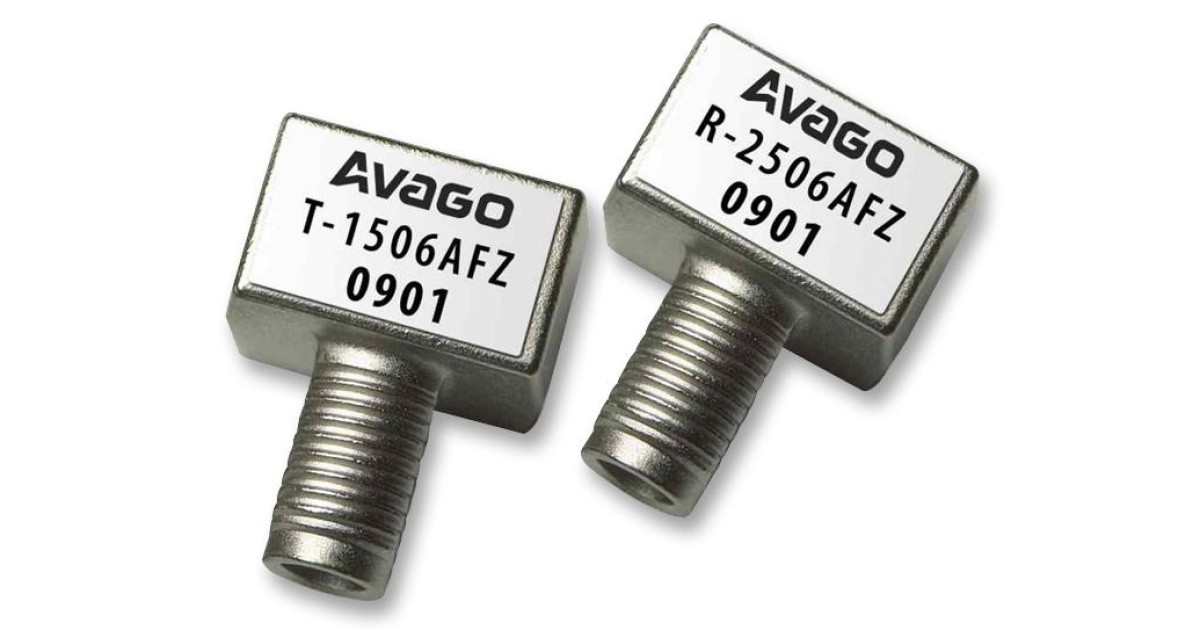 Купить HFBR-1506AFZ Broadcom оптом в Москве