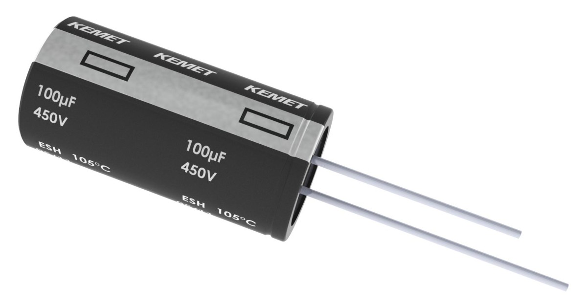 Купить ESH106M063AC3AA KEMET оптом в Москве