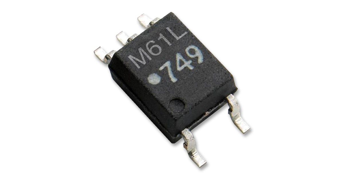 Купить ACPL-M62L-500E Broadcom оптом в Москве