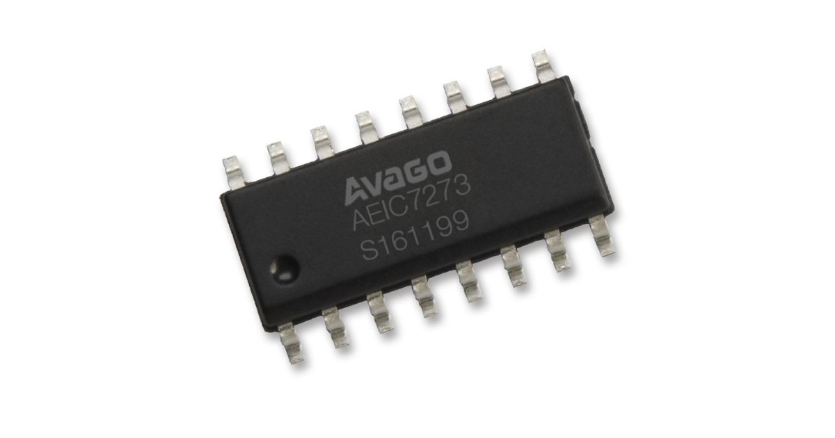 Купить AEIC-7273-S16 Broadcom оптом в Москве