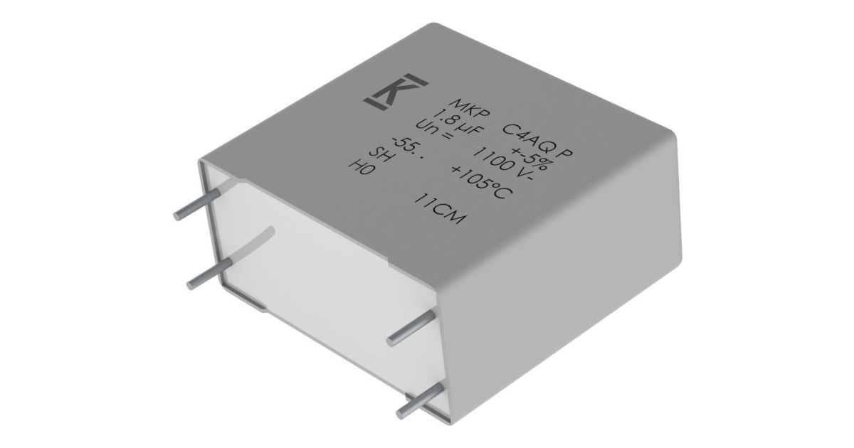 Купить C4AQGBW5400P3FK KEMET оптом в Москве