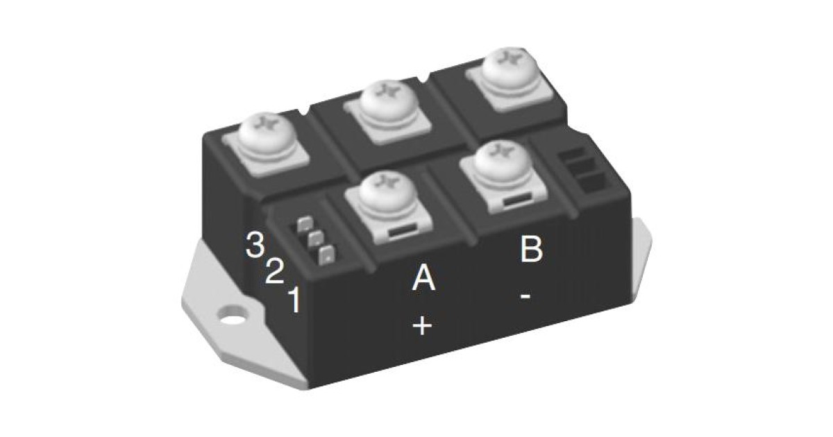Купить VVZ175-16IO7 IXYS оптом в Москве