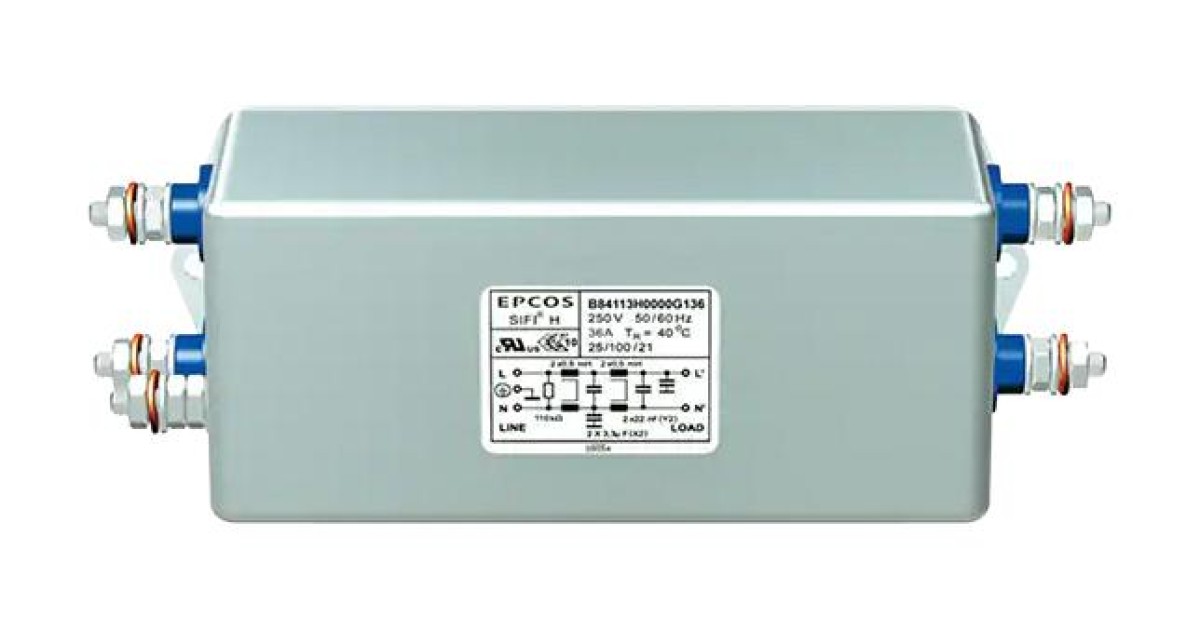 Купить B84113H0000G136 TDK-EPCOS оптом в Москве