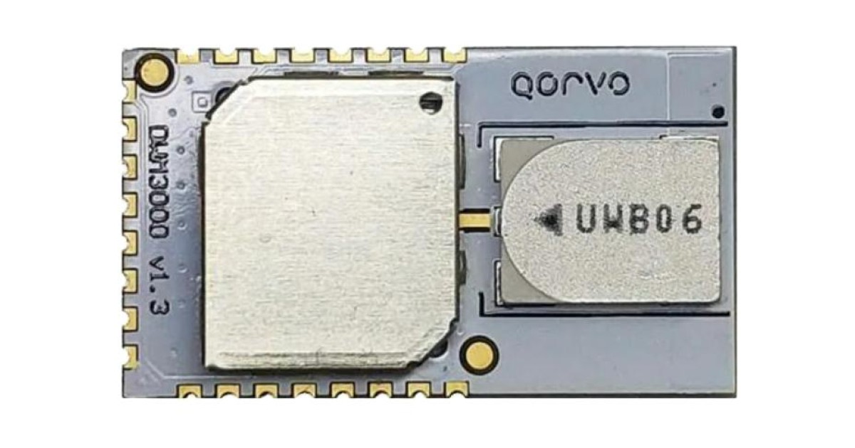 Купить DWM3000TR13 Qorvo оптом в Москве