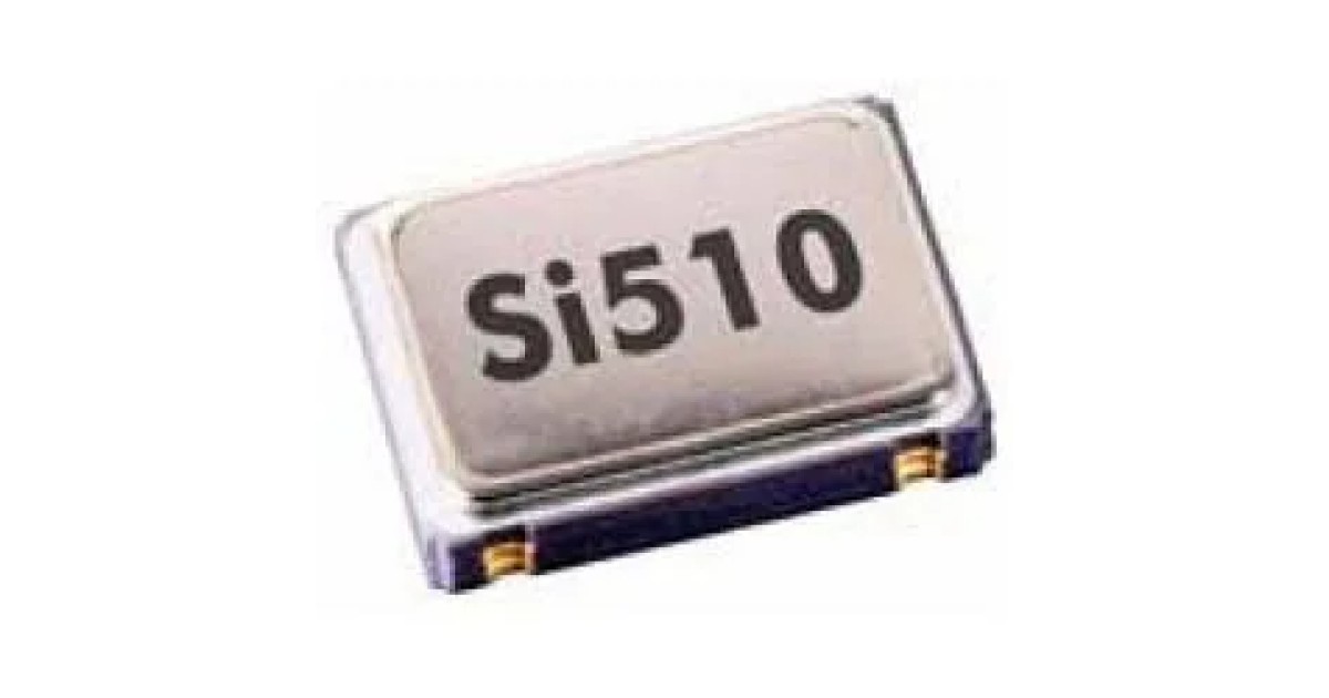 Купить 510FBA200M000BAGR SILAB оптом в Москве