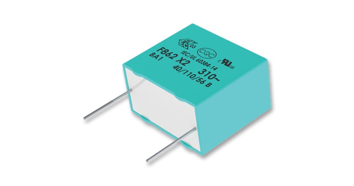 Купить F862BY474K310ALR0L KEMET оптом в Москве