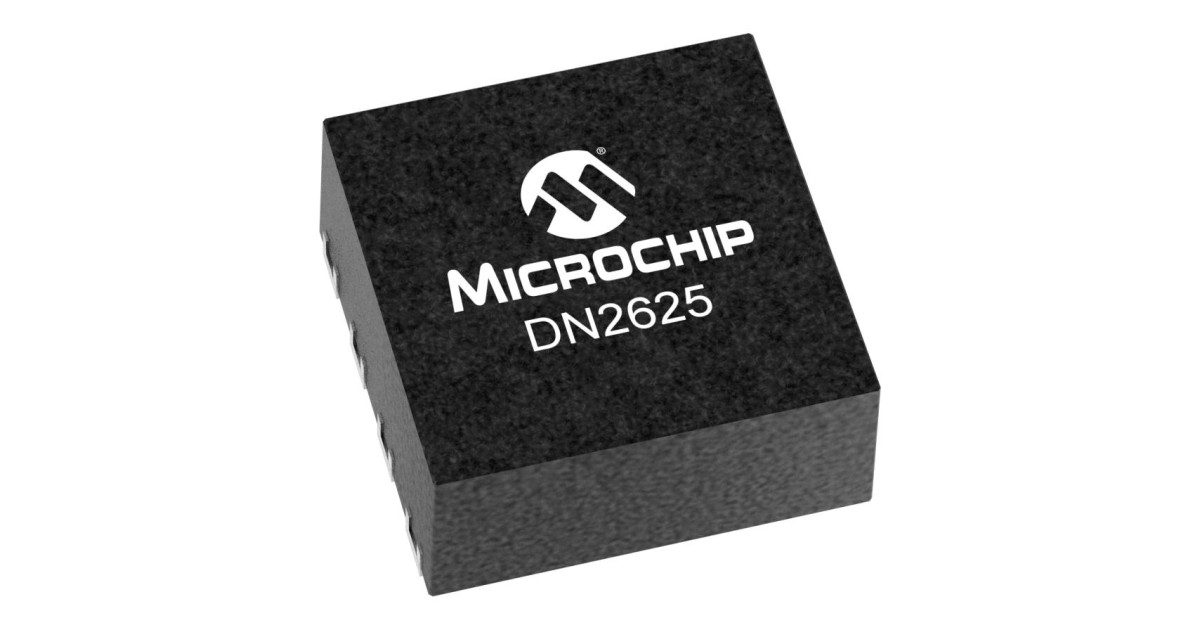 Купить DN2625DK6-G MCHP оптом в Москве