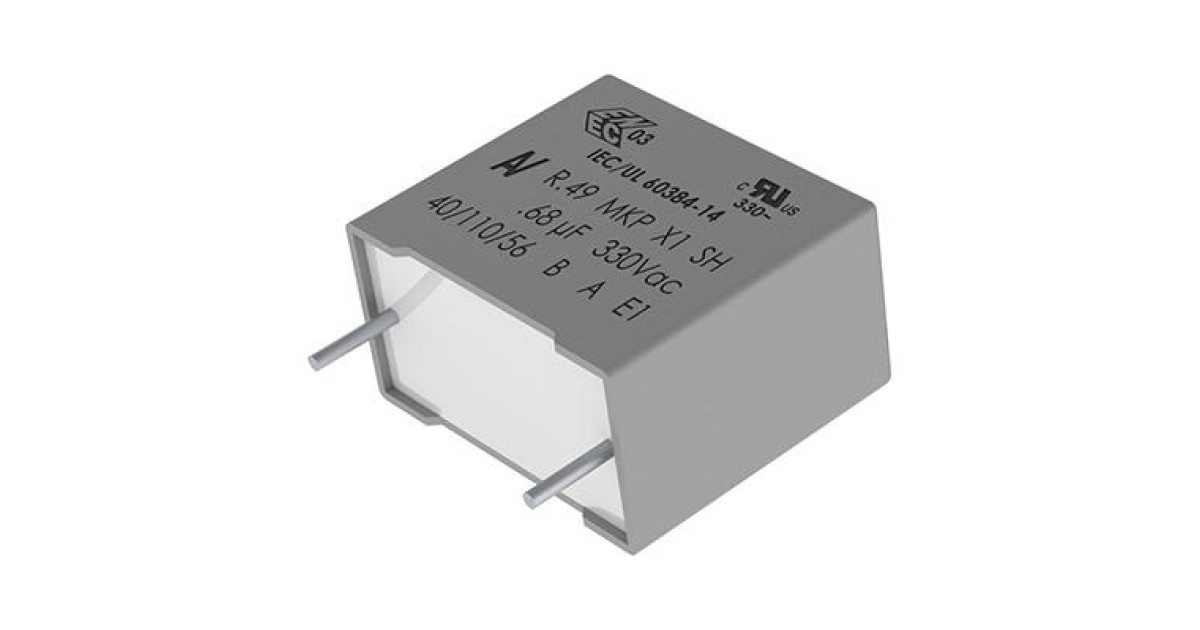 Купить R49AI247000B1M KEMET оптом в Москве