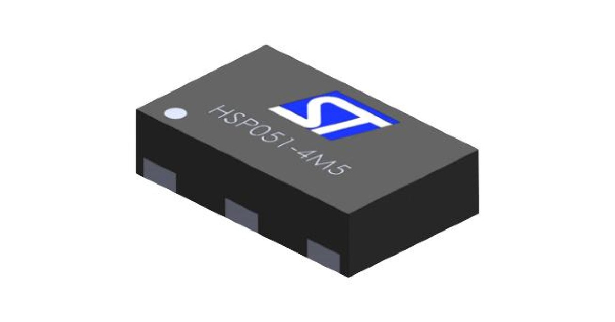 Купить HSP051-4M5 STM оптом в Москве