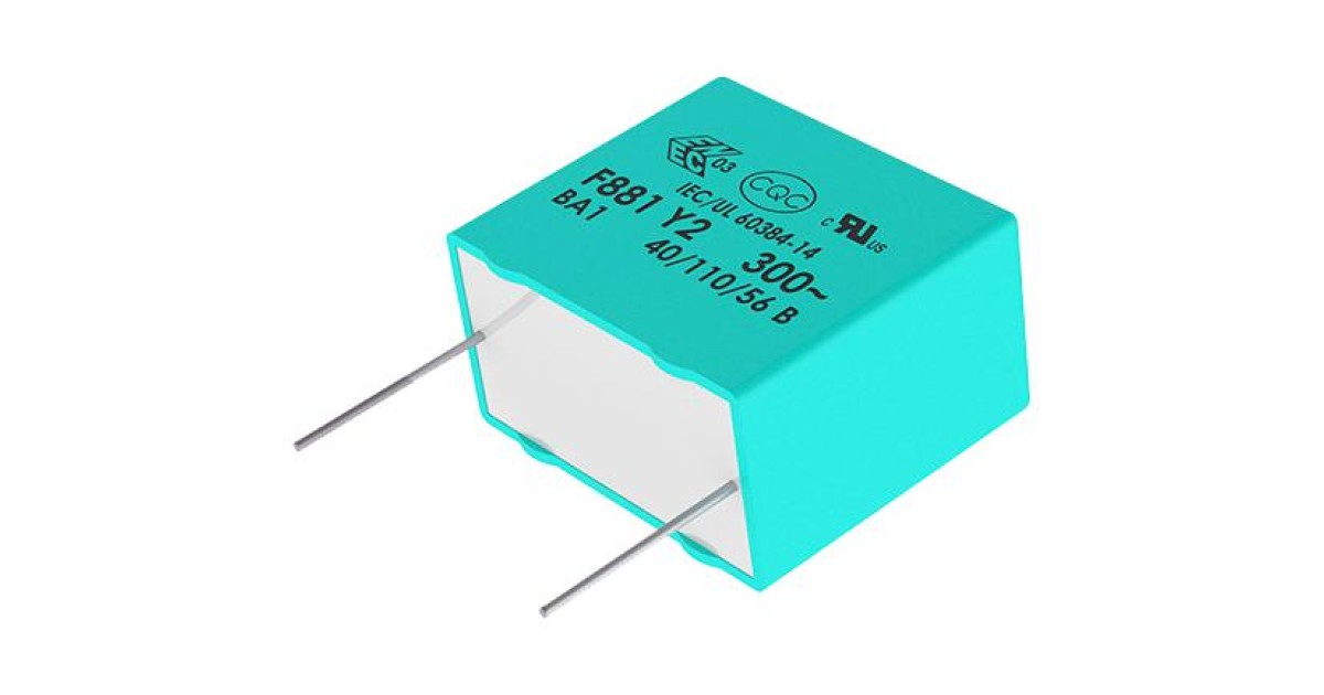 Купить PHE850ED6100MD18R06L2 KEMET оптом в Москве