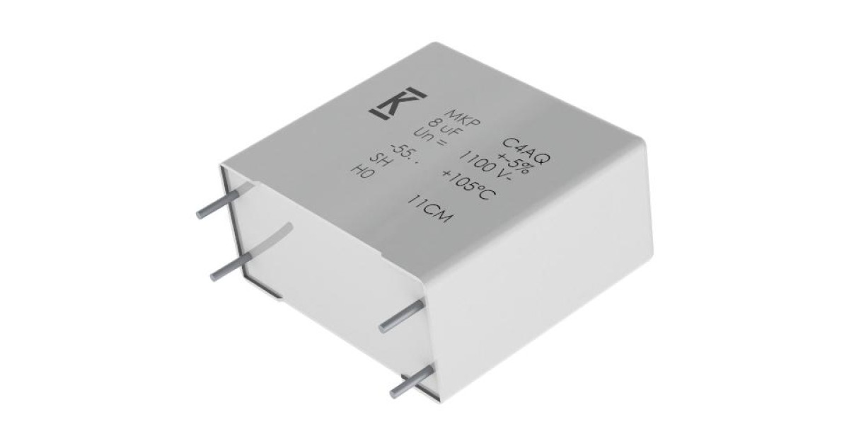 Купить C4AQCBU4330A1WJ KEMET оптом в Москве