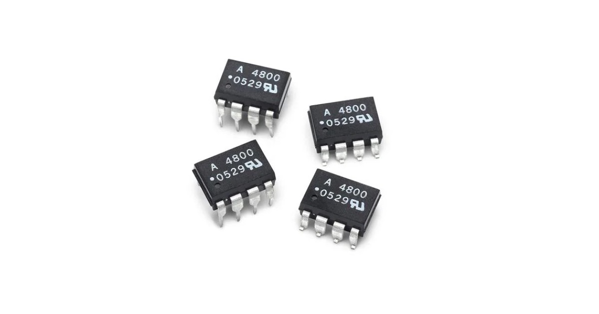 Купить ACPL-4800-000E Broadcom оптом в Москве