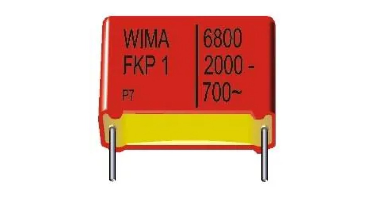 Купить FKP1G026805F00JSSD WIMA оптом в Москве