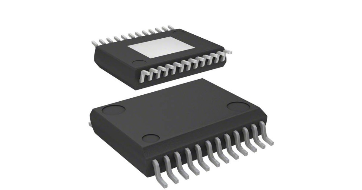 Купить VND5E025BKTR-E STM оптом в Москве