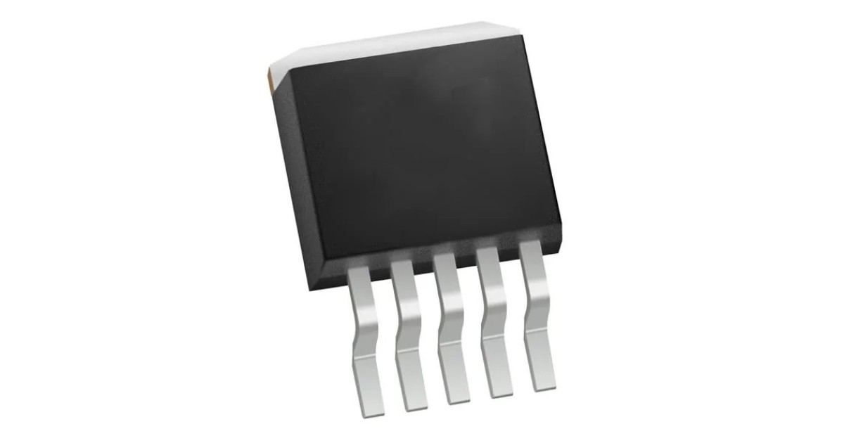 Купить LM2575-3.3WU-TR MCHP оптом в Москве