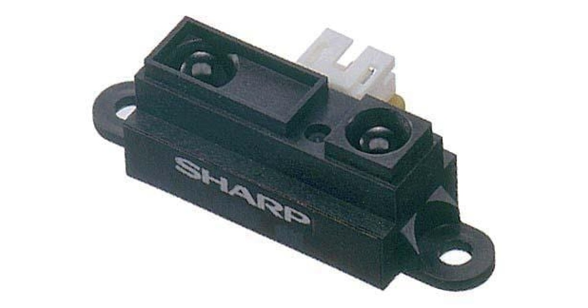 Купить GP2Y0D21YK0F SHARP оптом в Москве