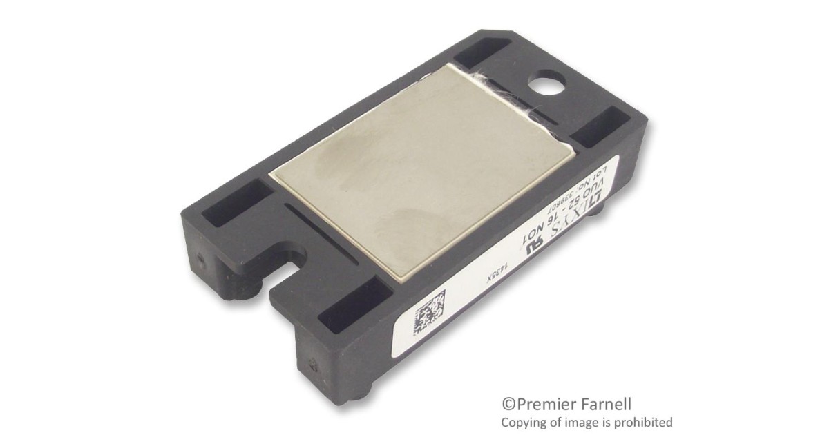 Купить VUO52-16NO1 IXYS оптом в Москве