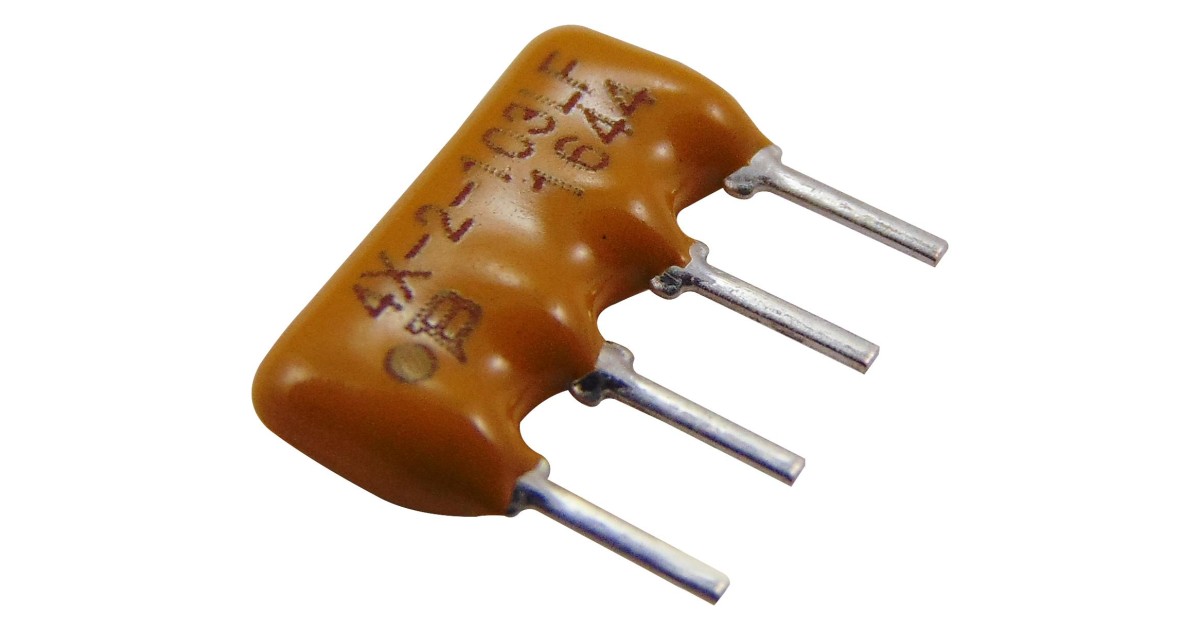 Купить 4604X-101-472LF BOURNS оптом в Москве