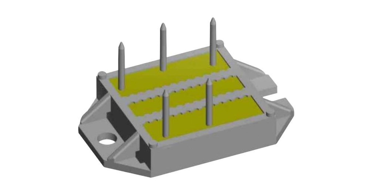 Купить VUO86-16NO7 IXYS оптом в Москве