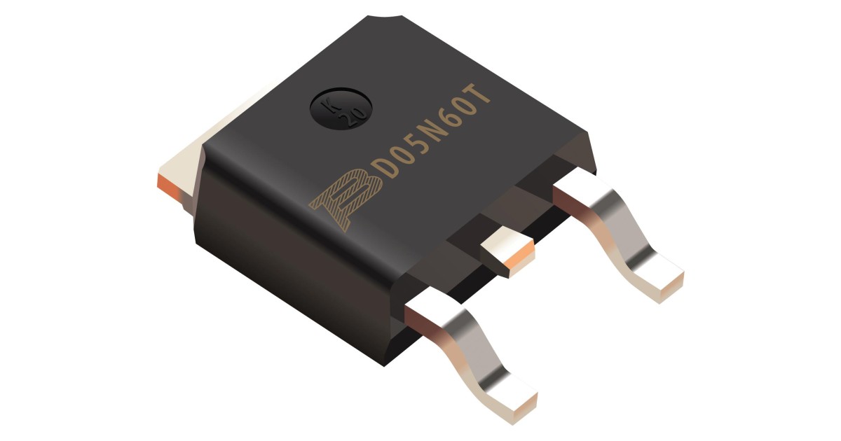 Купить BIDD05N60T BOURNS оптом в Москве