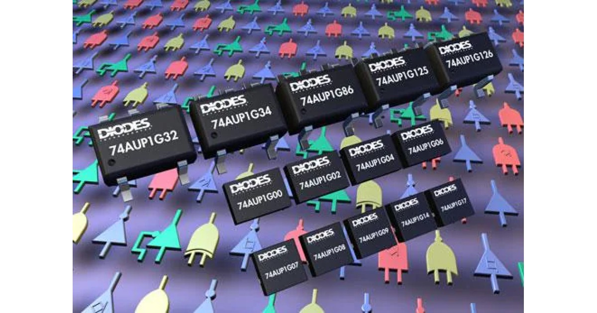 Купить 74AUP1G00FZ4-7 DIODES оптом в Москве