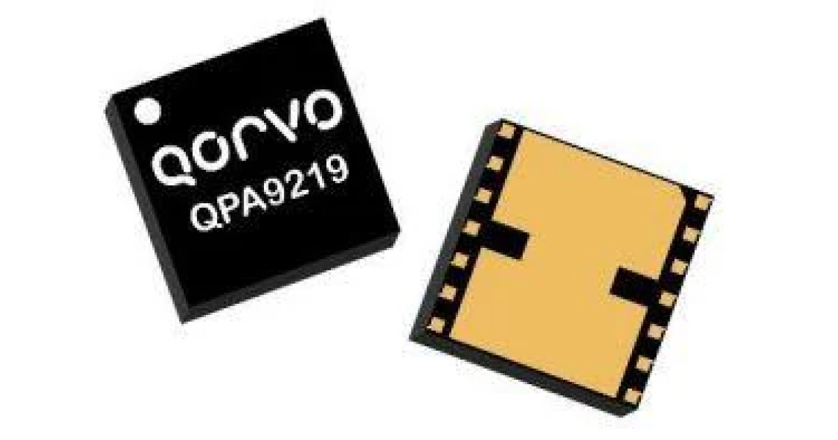 Купить QPA9219 Qorvo оптом в Москве