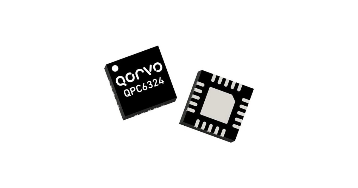 Купить QPC6324SR Qorvo оптом в Москве