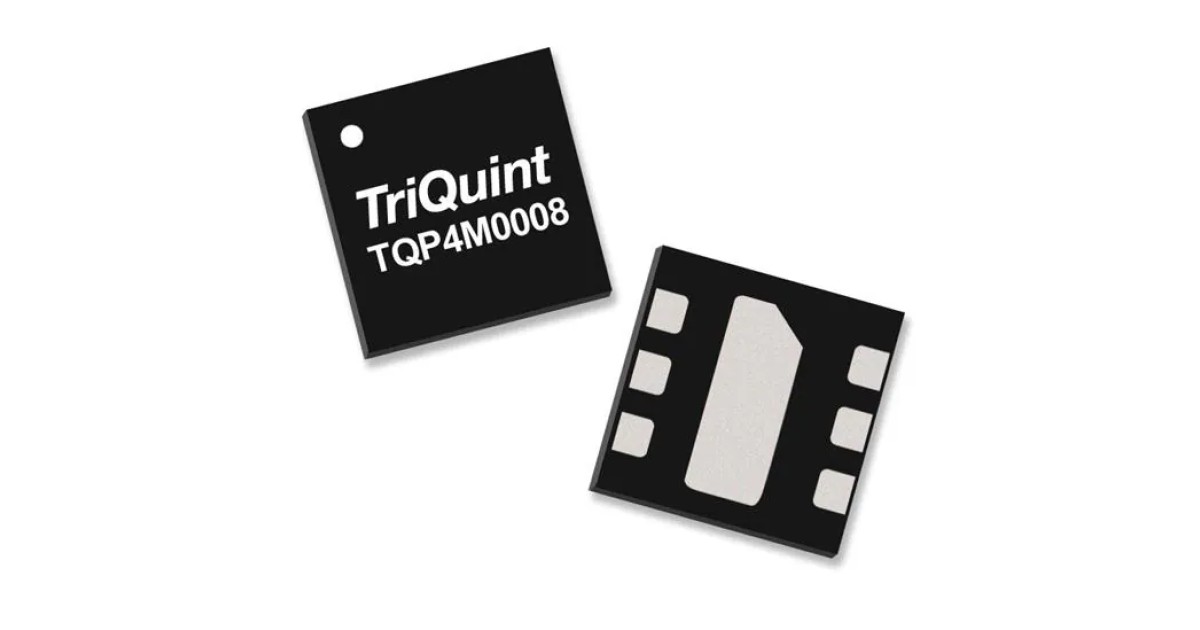 Купить TQP4M0008 Qorvo оптом в Москве
