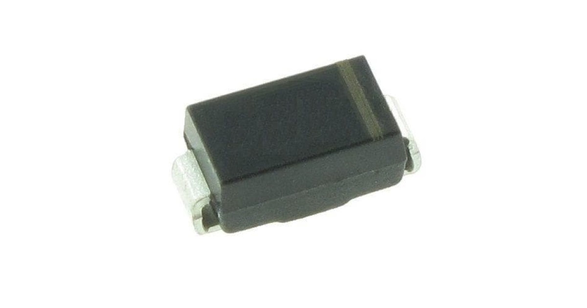 Купить 1SMB5921B-13 DIODES оптом в Москве