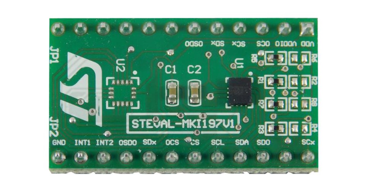 Купить STEVAL-MKI197V1 STM оптом в Москве