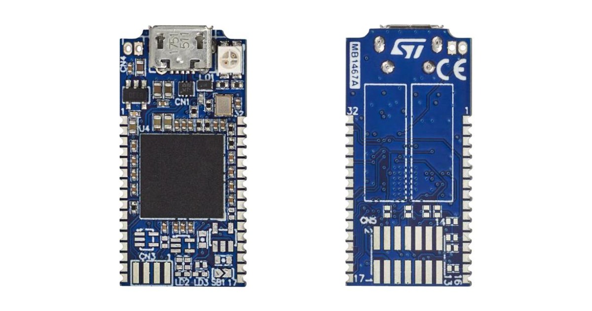 Купить STLINK-V3MODS STM оптом в Москве