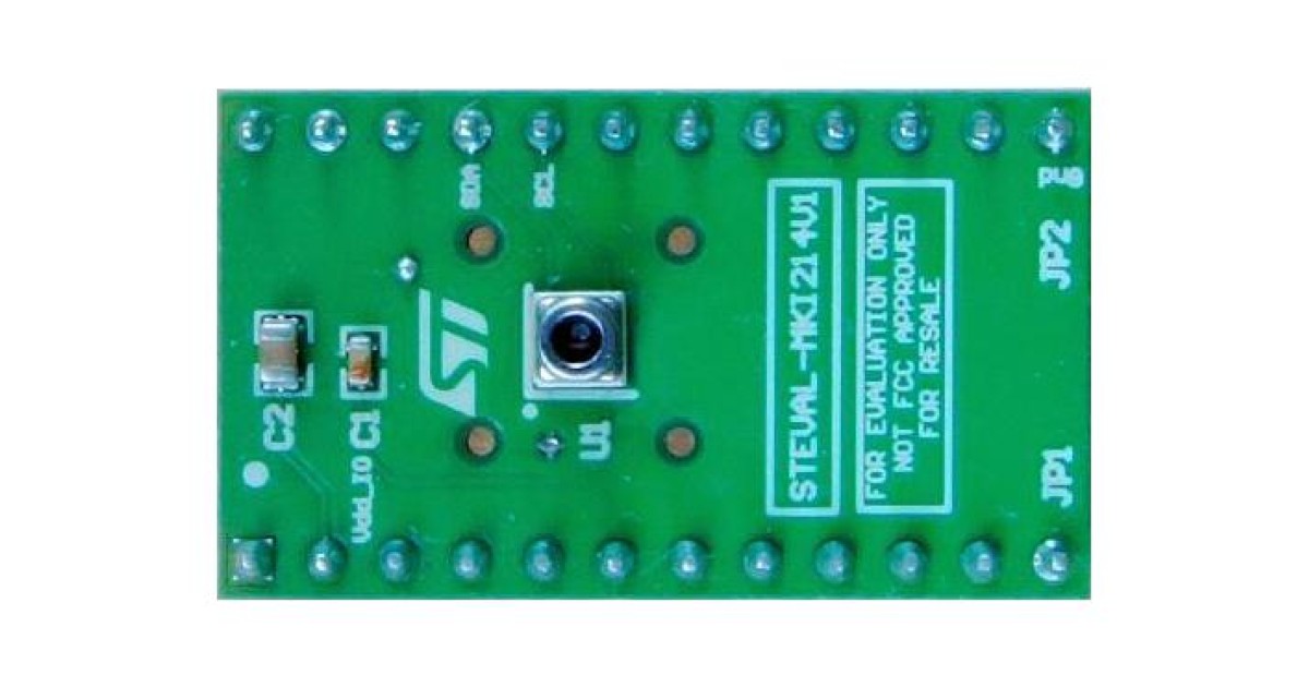 Купить STEVAL-MKI214V1 STM оптом в Москве