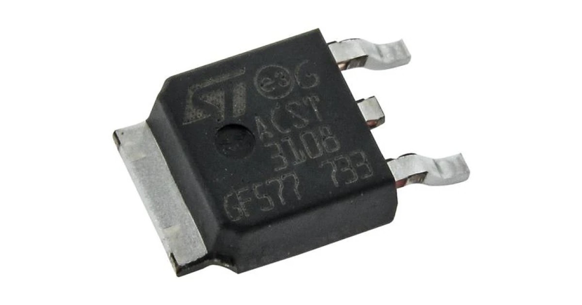 Купить ACST310-8B STM оптом в Москве