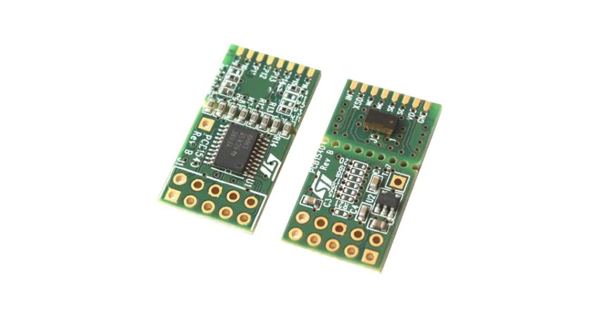 Купить VL53L1X-SATEL STM оптом в Москве