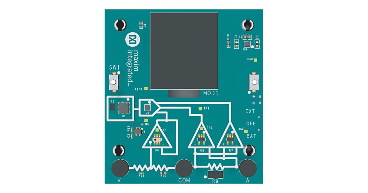 Купить MAXNANOPWRBD# ADI оптом в Москве