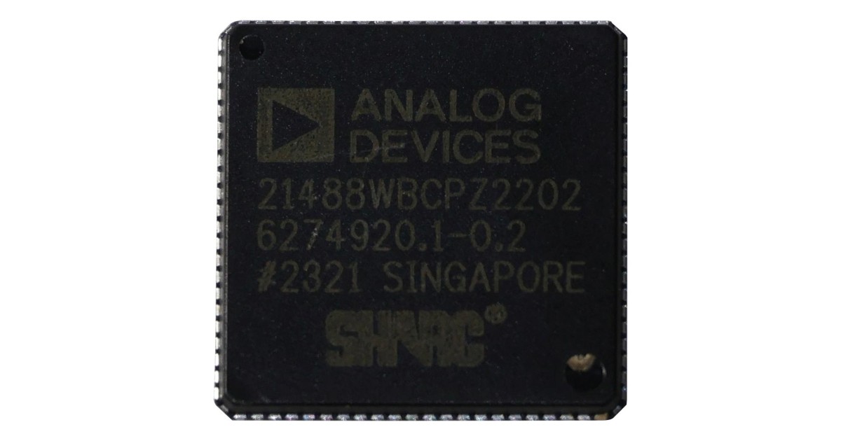 Купить AD21489WBCPZ402 ADI оптом в Москве