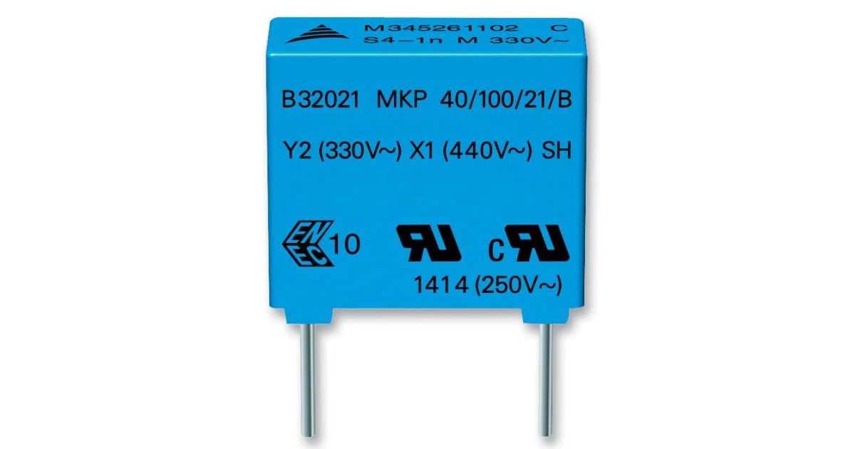 Купить B32021A3682K000 TDK / EPCOS оптом в Москве
