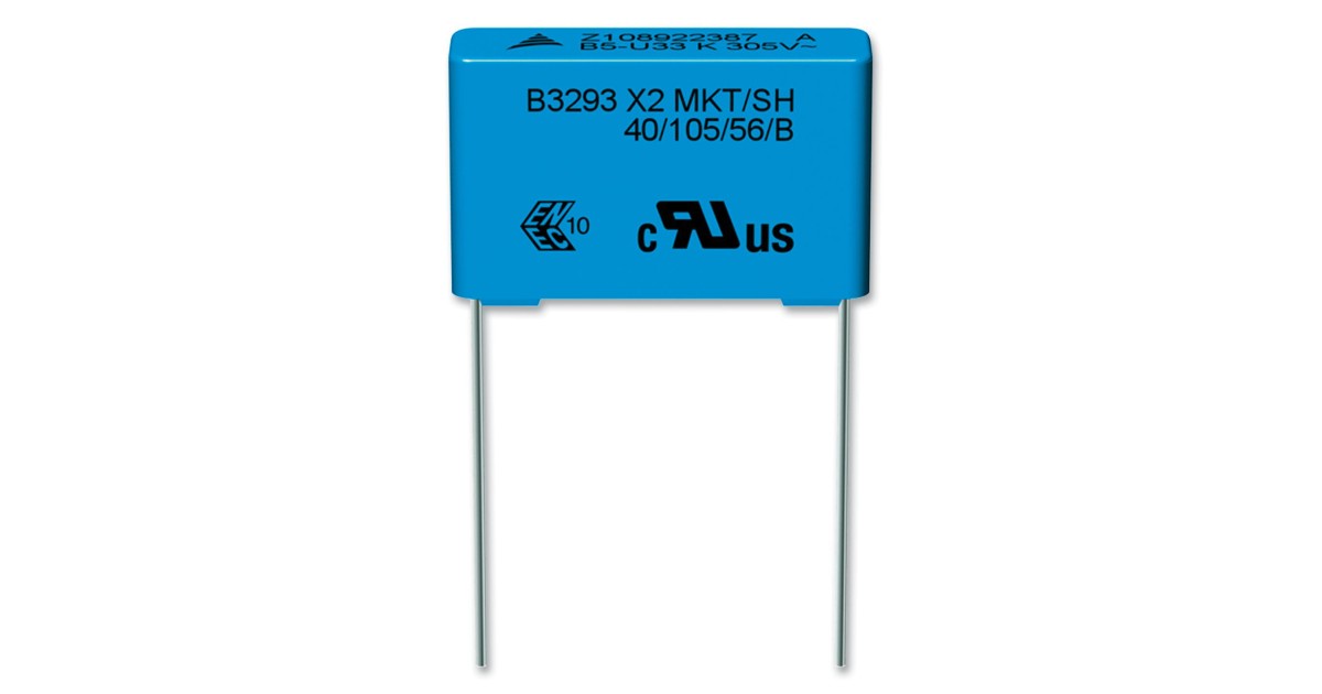 Купить B32933B3474K000 TDK-EPCOS оптом в Москве