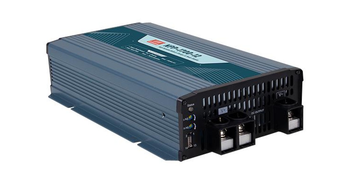 Купить NPP-1700-24 Mean Well оптом в Москве