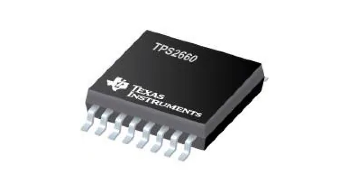 Купить TPS26600RHFR Texas оптом в Москве